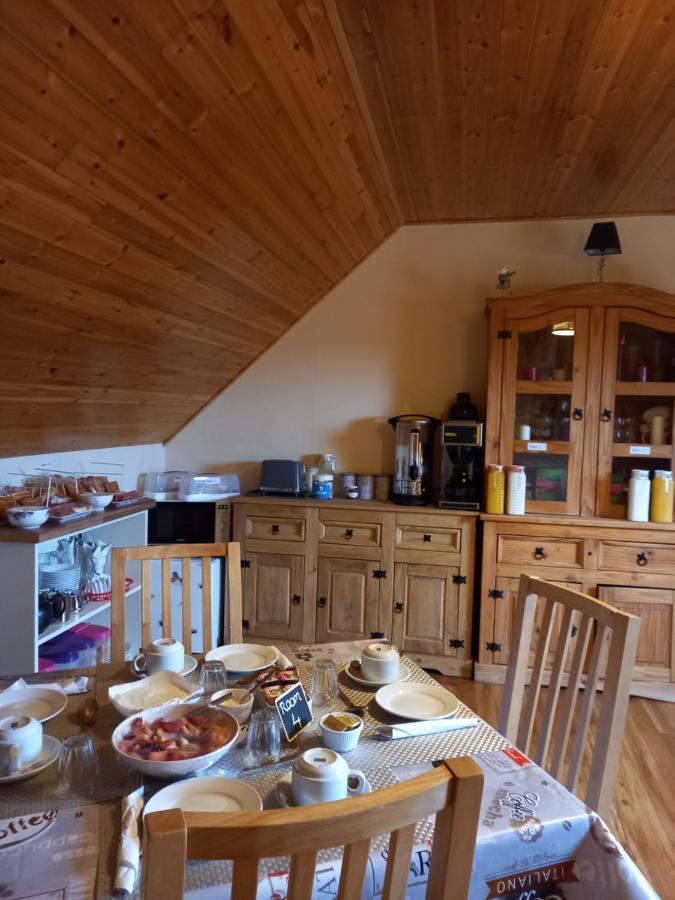 A New U Country Cottage Clynacartan Kültér fotó